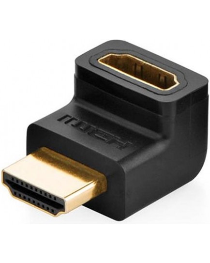 UGREEN HDMI Male to Female Adapter Up 20110 UGREEN HDMI Male to Female Adapter Up 20110