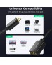 UGREEN Micro HDMI Male to HDMI Female Adapter Cable 22cm(Black) 20134 UGREEN Micro HDMI Male to HDMI Female Adapter Cable 22cm(Black) 20134