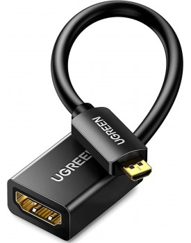 UGREEN Micro HDMI Male to HDMI... UGREEN Micro HDMI Male to HDMI...