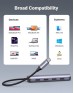 UGREEN USB-C to 4*USB 3.0+HDMI Adapter 20197 UGREEN USB-C to 4*USB 3.0+HDMI Adapter 20197