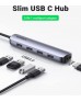 UGREEN USB-C to 4*USB 3.0+HDMI Adapter 20197 UGREEN USB-C to 4*USB 3.0+HDMI Adapter 20197