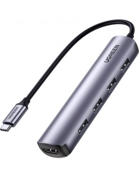 UGREEN USB-C to 4*USB 3.0+HDMI...