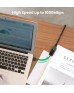 UGreen USB 3.0 to RJ45 Gigabit Ethernet Adapter Black | 20256