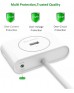 UGREEN USB 3.0 Hub 1m (White) 20283 UGREEN USB 3.0 Hub 1m (White) 20283