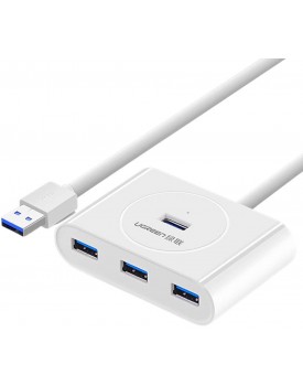 UGREEN USB 3.0 Hub 1m (White)... UGREEN USB 3.0 Hub 1m (White)...