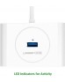 UGREEN USB 3.0 Hub 1m (White) 20283 UGREEN USB 3.0 Hub 1m (White) 20283