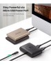 UGREEN USB 3.0 Hub 1m (Black) 20291 UGREEN USB 3.0 Hub 1m (Black) 20291