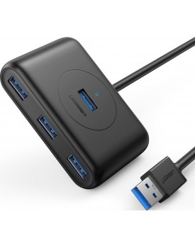 UGREEN USB 3.0 Hub 1m (Black)... UGREEN USB 3.0 Hub 1m (Black)...