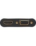 UGREEN Mini DP to HDMI + VGA Converter (Black) 20422 UGREEN Mini DP to HDMI + VGA Converter (Black) 20422