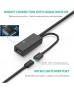 UGREEN USB 3.0 Extension Cable 10m (Black) 20827 UGREEN USB 3.0 Extension Cable 10m (Black) 20827