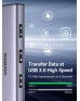 UGREEN USB-C to 4*USB 3.0 Hub 20841 UGREEN USB-C to 4*USB 3.0 Hub 20841
