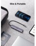 UGREEN USB-C to 4*USB 3.0 Hub 20841 UGREEN USB-C to 4*USB 3.0 Hub 20841