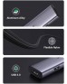 UGREEN USB-C to 4*USB 3.0 Hub 20841 UGREEN USB-C to 4*USB 3.0 Hub 20841