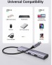 UGREEN USB-C to 4*USB 3.0 Hub 20841 UGREEN USB-C to 4*USB 3.0 Hub 20841