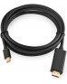 UGREEN Mini DP Male to HDMI Cable 4K 1.5m (Black) 20848 UGREEN Mini DP Male to HDMI Cable 4K 1.5m (Black) 20848
