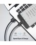 UGREEN USB 3.0 A Male to Type C Male Cable Nickel Plating 1m (black) 20882 UGREEN USB 3.0 A Male to Type C Male Cable Nickel Plating 1m (black) 20882