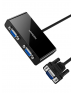 UGREEN 20918 VGA Male 2 Female Video Splitter | 20918 UGREEN 20918 VGA Male 2 Female Video Splitter | 20918