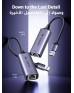 UGREEN USB-A to RJ45 2.5G Ethernet Adapter 25051 UGREEN USB-A to RJ45 2.5G Ethernet Adapter 25051