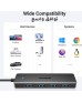 UGREEN 4-Port USB 3.0 Hub (Black) 25851 UGREEN 4-Port USB 3.0 Hub (Black) 25851