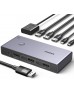 UGREEN DisplayPort KVM Switch 2 In 1 Out 25962 UGREEN DisplayPort KVM Switch 2 In 1 Out 25962