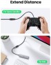 UGREEN USB 3.0 Extension Male Cable 3m (Black) 30127 UGREEN USB 3.0 Extension Male Cable 3m (Black) 30127