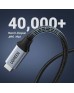 UGREEN USB-C Male to USB-C Female Gen2 Alu Case Braided Extension Cable 1m (Space Gray) 30205 UGREEN USB-C Male to USB-C Female Gen2 Alu Case Braided Extension Cable 1m (Space Gray) 30205