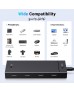 UGREEN USB C Hub 10Gbps, 4 Type C 3.2 Gen 2 Ports Adapter High-Speed USB Hub Multiport Adapter 35584 UGREEN USB C Hub 10Gbps, 4 Type C 3.2 Gen 2 Ports Adapter High-Speed USB Hub Multiport Adapter 35584