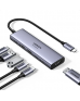 UGREEN USB-C To HDMI+2*USB-A 3.2+2*USB 3.2 C+PD Power Converter (6in1) 35999 UGREEN USB-C To HDMI+2*USB-A 3.2+2*USB 3.2 C+PD Power Converter (6in1) 35999