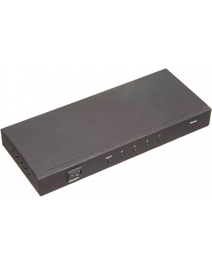 UGREEN HDMI Splitter 1 In 4 Out UK 40202UK UGREEN HDMI Splitter 1 In 4 Out UK 40202UK