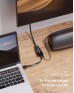 UGREEN HDMI to VGA Converter 25cm with Audio port (Black) 40248 UGREEN HDMI to VGA Converter 25cm with Audio port (Black) 40248