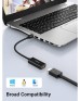 UGREEN Mini DP to HDMI Converter 4K (Black) 40360 UGREEN Mini DP to HDMI Converter 4K (Black) 40360