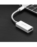 UGREEN USB-C to DisplayPort Adapter (White) 40372 UGREEN USB-C to DisplayPort Adapter (White) 40372