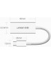 UGREEN USB-C to DisplayPort Adapter (White) 40372 UGREEN USB-C to DisplayPort Adapter (White) 40372