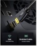 UGREEN HDMI M/M Cable 1m (Black) 40408 UGREEN HDMI M/M Cable 1m (Black) 40408