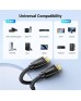 UGREEN High-End HDMI Cable with Nylon Braid 15m (Black) 40416 UGREEN High-End HDMI Cable with Nylon Braid 15m (Black) 40416