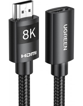 UGREEN HDMI 8K Extension Cable... UGREEN HDMI 8K Extension Cable...