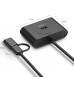 UGREEN USB 3.0 Hub with USB-C Port 1m (Black) 40850 UGREEN USB 3.0 Hub with USB-C Port 1m (Black) 40850