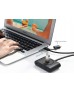 UGREEN USB 3.0 Hub with USB-C Port 1m (Black) 40850 UGREEN USB 3.0 Hub with USB-C Port 1m (Black) 40850