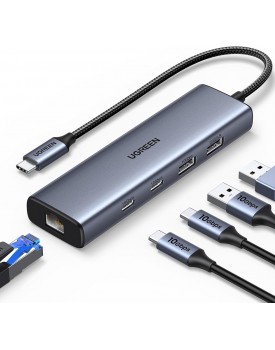 UGREEN USB 3.2 C to USB-A 3.2+...