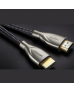 UGREEN HDMI Carbon Fiber Zinc Alloy Cable 5m (Gray) 50110