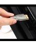 UGREEN HDMI Carbon Fiber Zinc Alloy Cable 5m (Gray) 50110