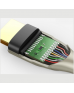 UGREEN HDMI Carbon Fiber Zinc Alloy Cable 5m (Gray) 50110