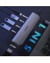 UGREEN USB Type C to HDMI + USB 3.0*3 + PD Power Converter 50209 UGREEN USB Type C to HDMI + USB 3.0*3 + PD Power Converter 50209
