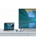 UGREEN USB-C to HDMI + VGA Adapter with PD (Space Gray) 50505 UGREEN USB-C to HDMI + VGA Adapter with PD (Space Gray) 50505
