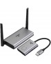 UGREEN Wireless HDMI Extender Transmitter and Receiver 50m 50633A UGREEN Wireless HDMI Extender Transmitter and Receiver 50m 50633A