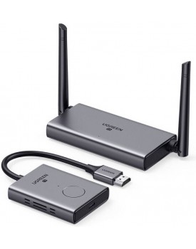 UGREEN Wireless HDMI Extender ... UGREEN Wireless HDMI Extender ...