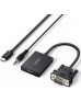 UGREEN VGA to HDMI Adapter 50945 UGREEN VGA to HDMI Adapter 50945
