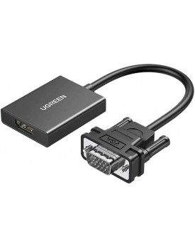 UGREEN VGA to HDMI Adapter 50945