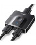 UGREEN 2 In 1 Out HDMI Switcher 4K@60Hz 50966 UGREEN 2 In 1 Out HDMI Switcher 4K@60Hz 50966