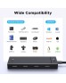 UGREEN USB-C To 4xUSB-C 3.2 HUB With PD (5in1) 55334 UGREEN USB-C To 4xUSB-C 3.2 HUB With PD (5in1) 55334